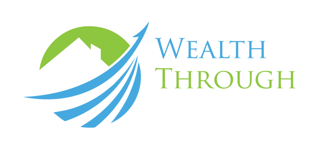 wealth through property