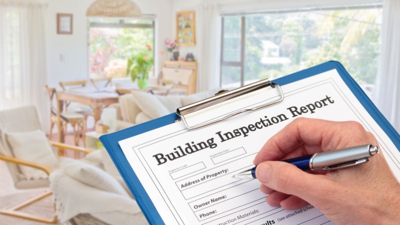 Building And Pest Inspection