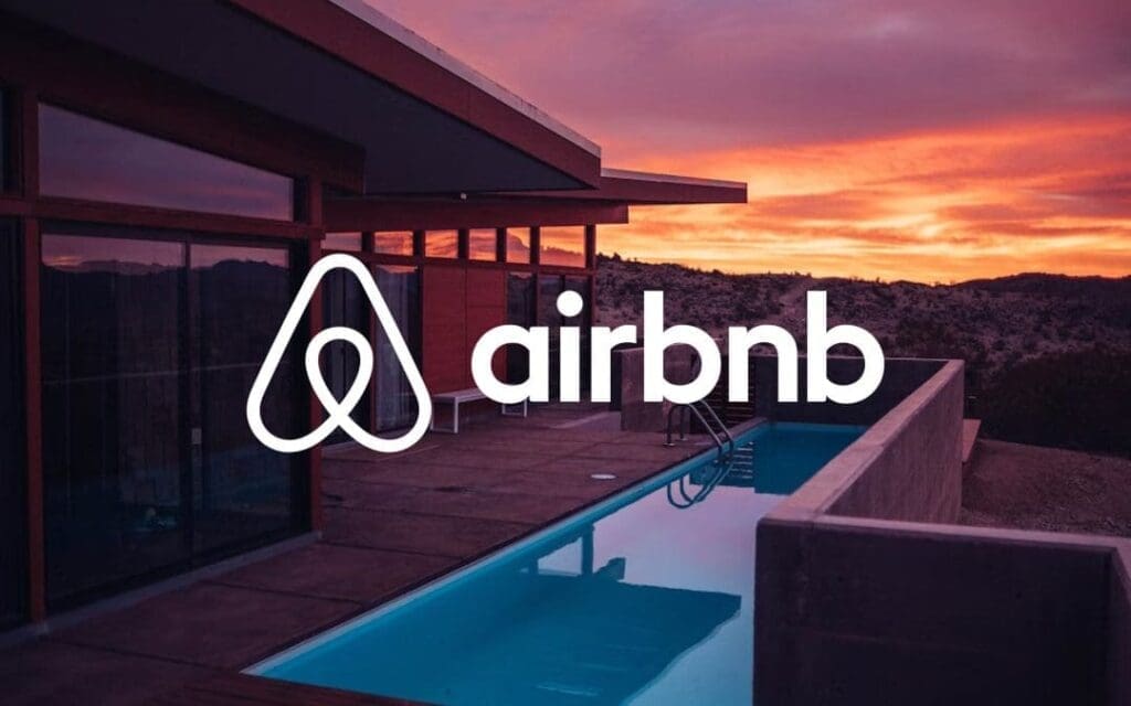 Airbnb property