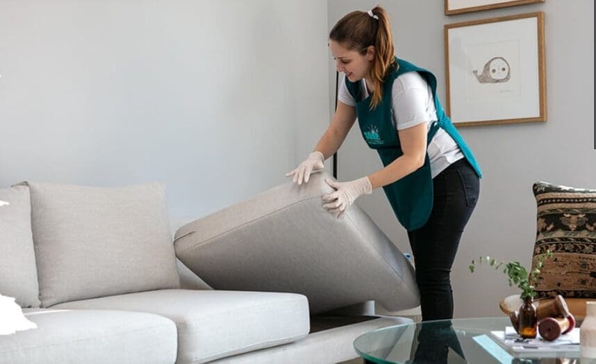 airbnb cleaning