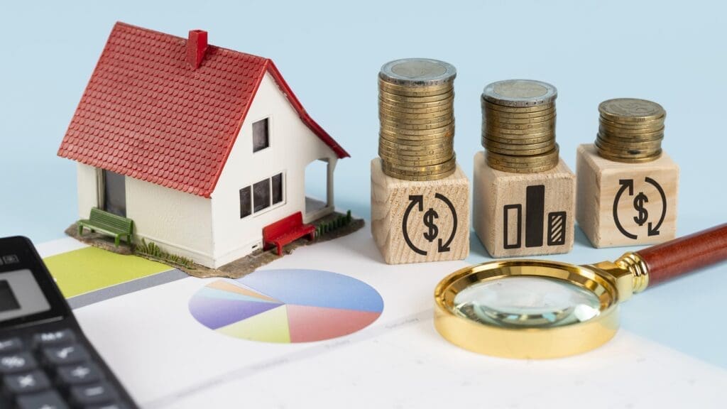 property investment and refinancing