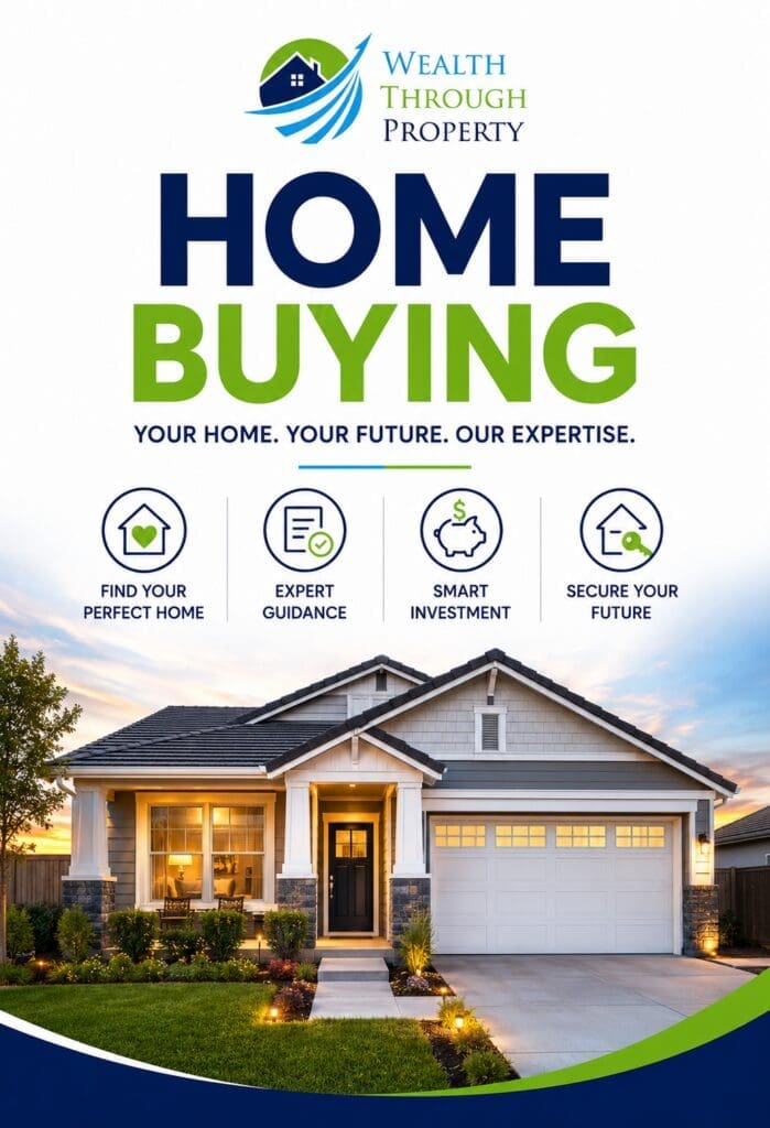 Home buyer working with an Australian buyer's agent to purchase a family home.