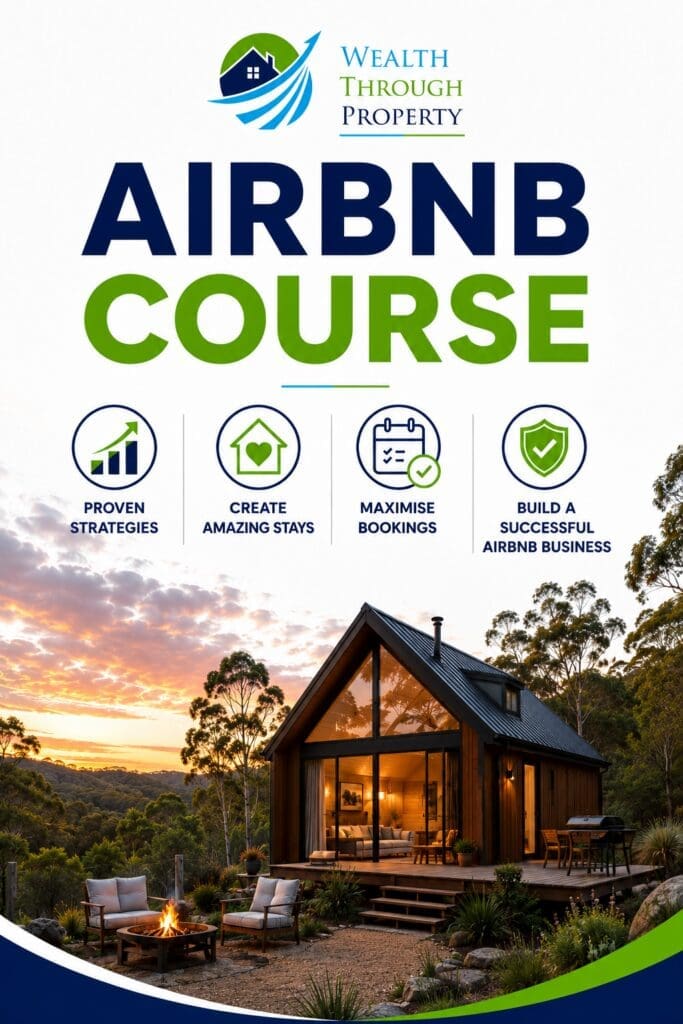 Airbnb training course teaching hosts how to grow successful short-term rental businesses.