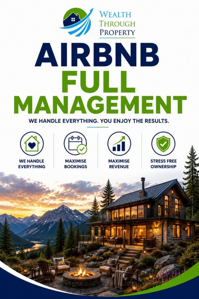 Professional Airbnb management service operating a successful short-term rental property.