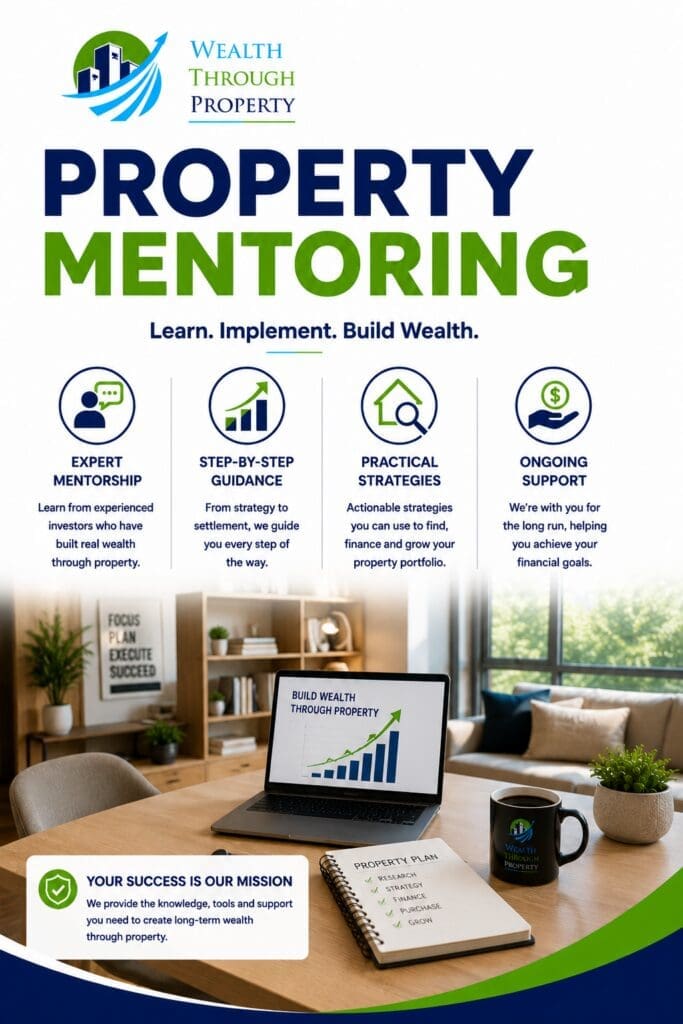 Property mentor helping an Airbnb investor improve investment strategy and short-term rental performance.